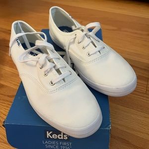 Keds Champion Canvas Oxford Size 6.5 M
